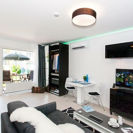 Main Flat Frankfurt Offenbach Apartment Ngoại thất bức ảnh