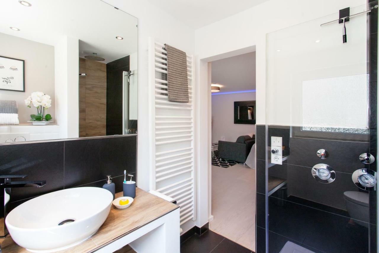 Main Flat Frankfurt Offenbach Apartment Ngoại thất bức ảnh