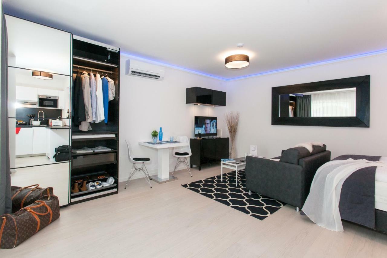Main Flat Frankfurt Offenbach Apartment Ngoại thất bức ảnh