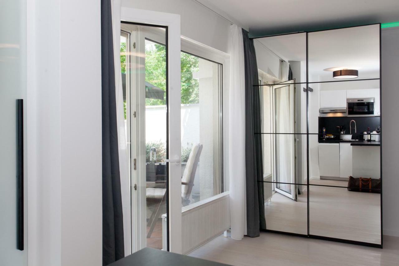 Main Flat Frankfurt Offenbach Apartment Ngoại thất bức ảnh