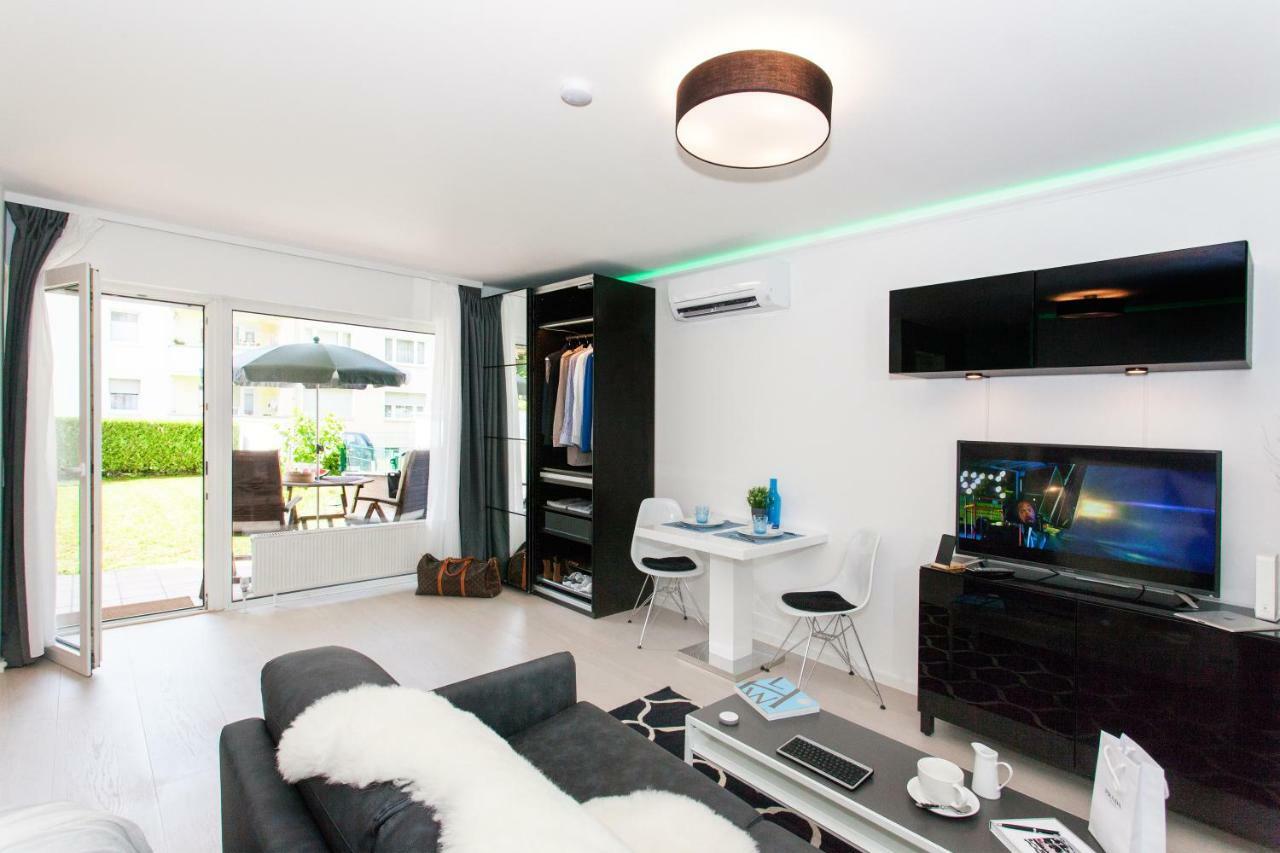 Main Flat Frankfurt Offenbach Apartment Ngoại thất bức ảnh