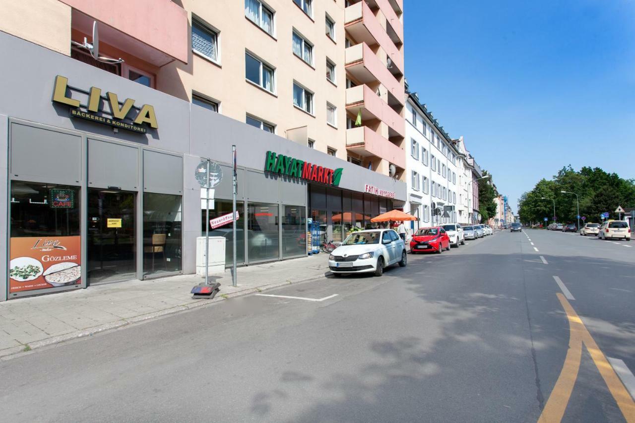 Main Flat Frankfurt Offenbach Apartment Ngoại thất bức ảnh