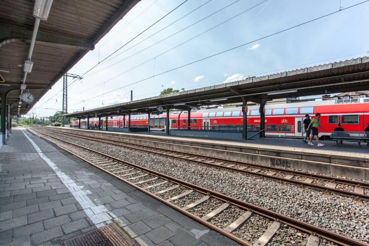 Main Flat Frankfurt Offenbach Apartment Ngoại thất bức ảnh