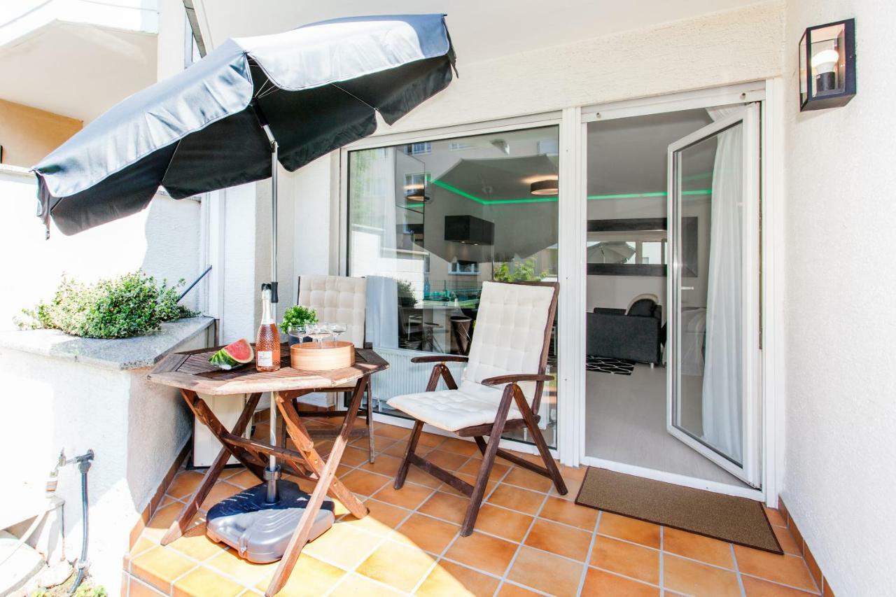 Main Flat Frankfurt Offenbach Apartment Ngoại thất bức ảnh