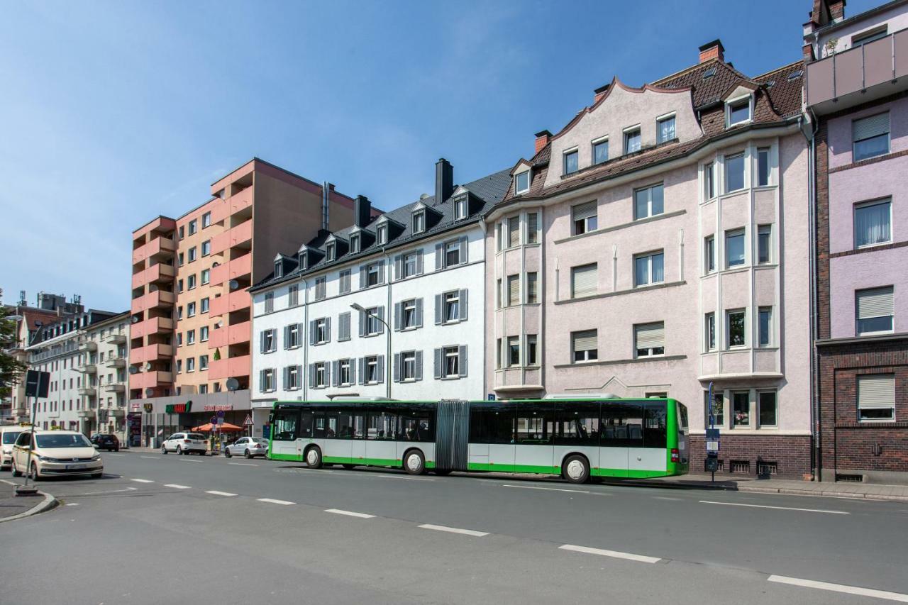 Main Flat Frankfurt Offenbach Apartment Ngoại thất bức ảnh