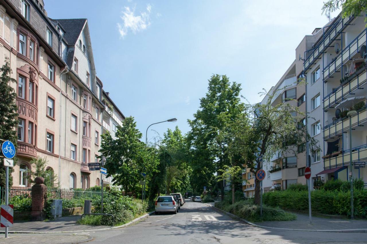 Main Flat Frankfurt Offenbach Apartment Ngoại thất bức ảnh