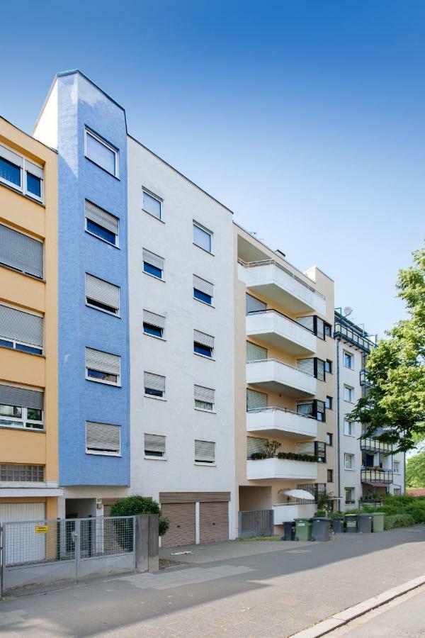 Main Flat Frankfurt Offenbach Apartment Ngoại thất bức ảnh