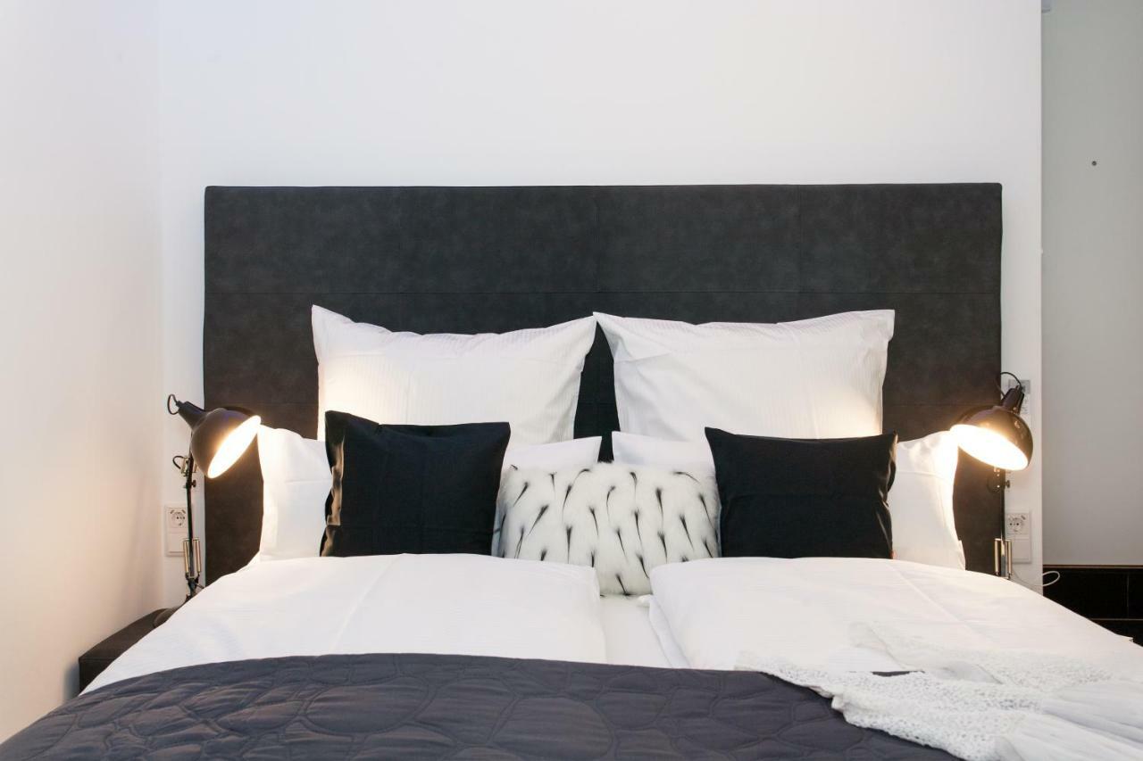 Main Flat Frankfurt Offenbach Apartment Ngoại thất bức ảnh