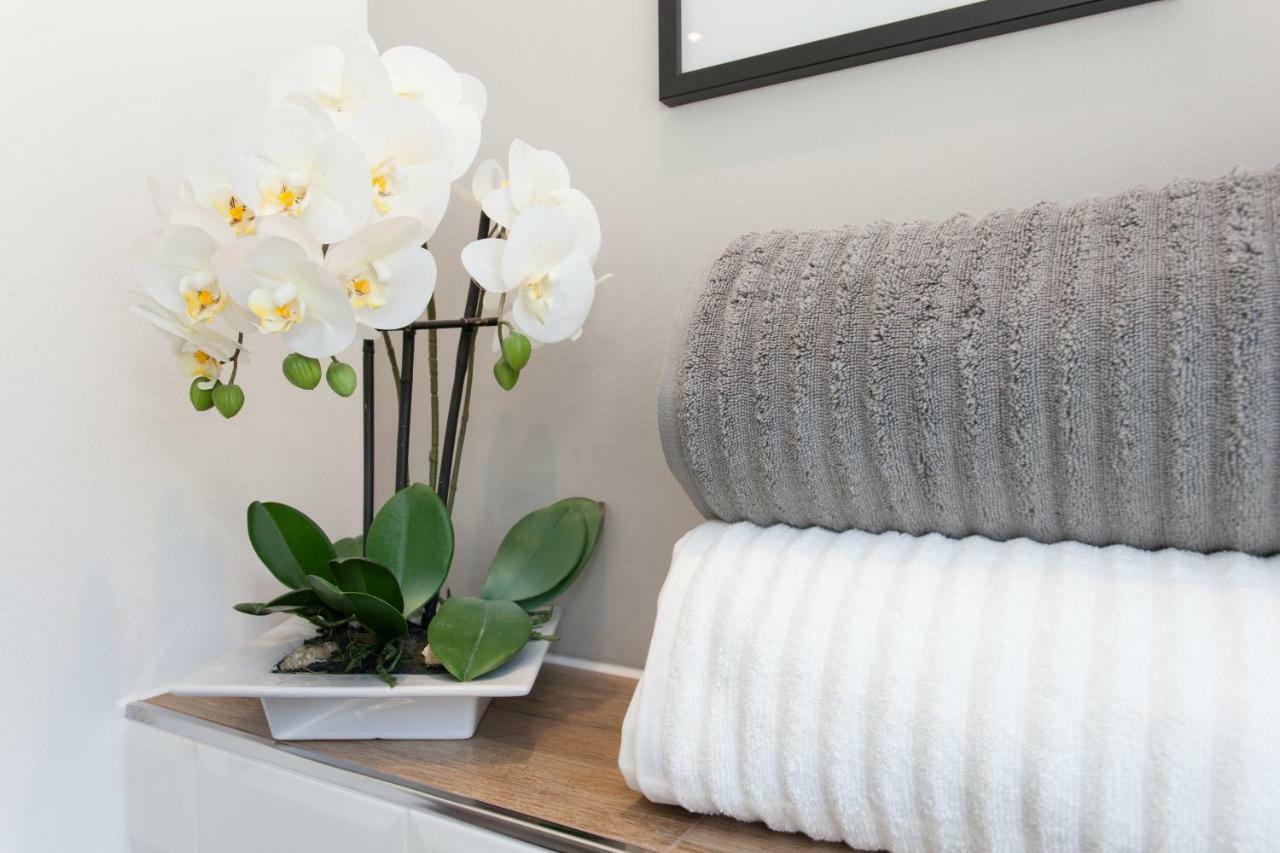 Main Flat Frankfurt Offenbach Apartment Ngoại thất bức ảnh