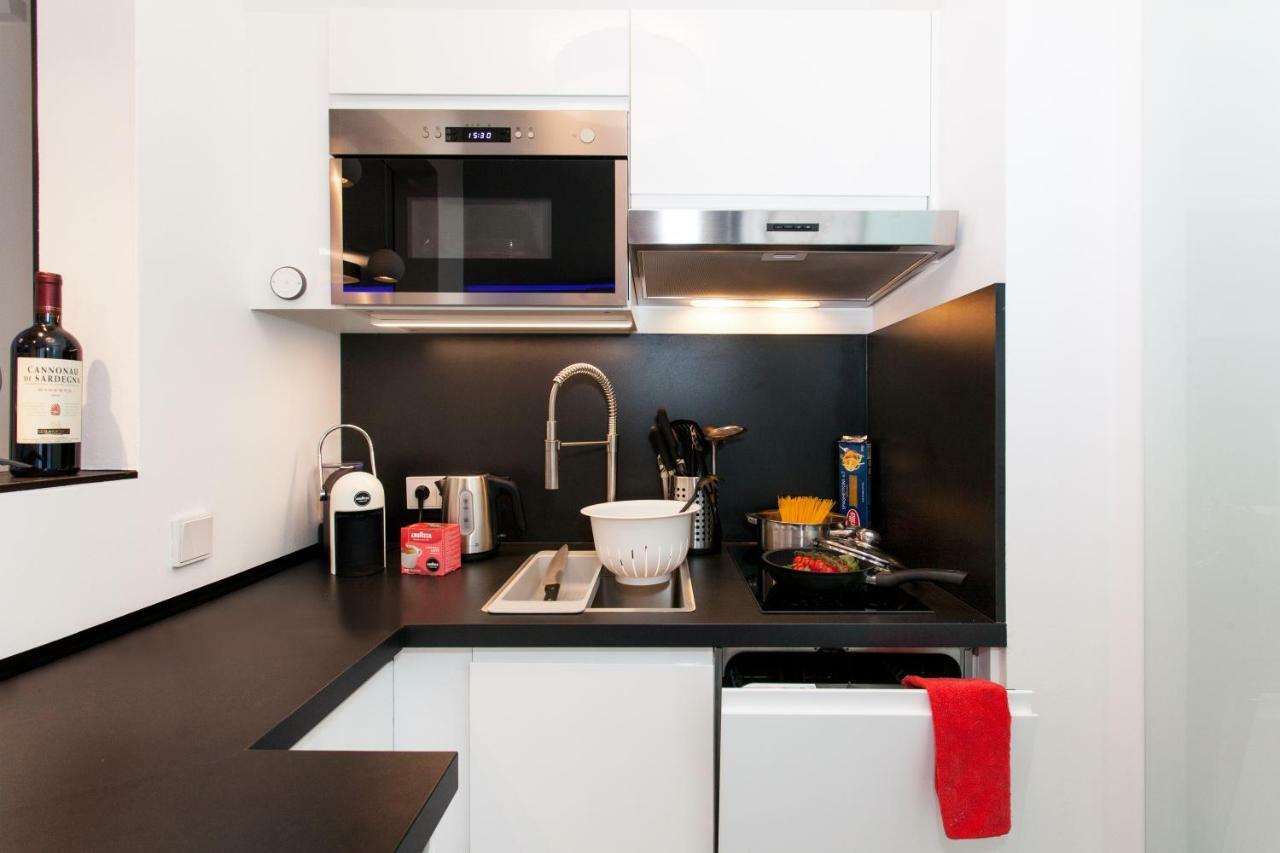Main Flat Frankfurt Offenbach Apartment Ngoại thất bức ảnh