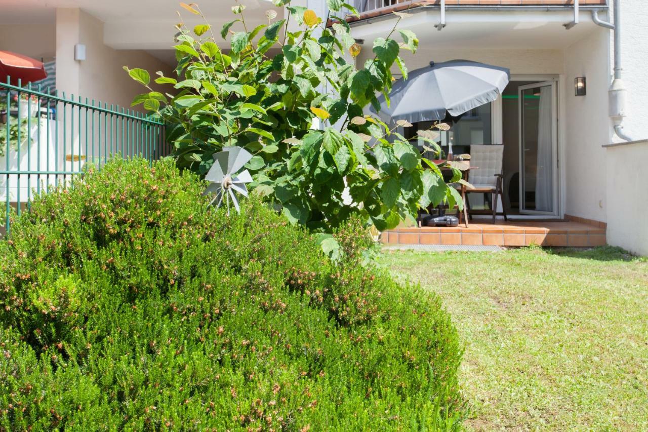 Main Flat Frankfurt Offenbach Apartment Ngoại thất bức ảnh